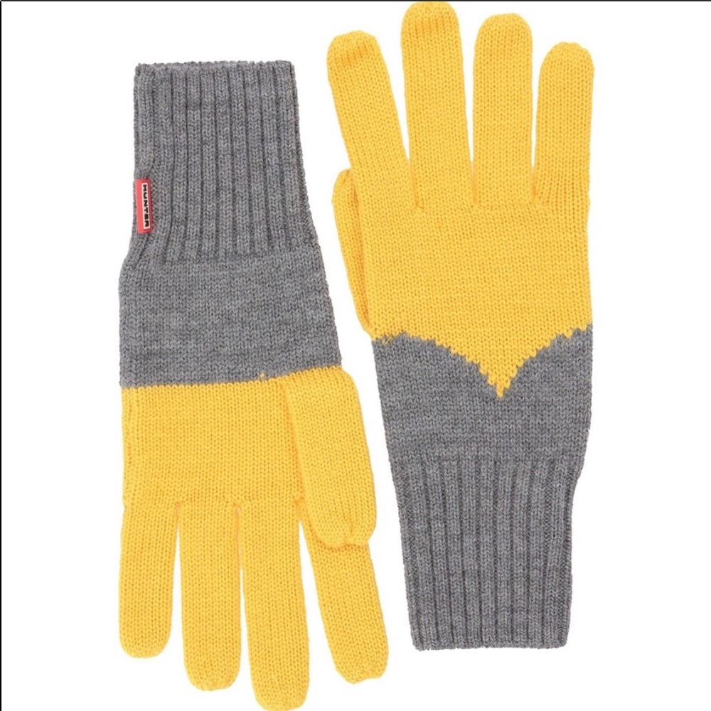 Hunter Mustache Gloves